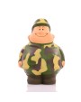 Accessoires personnalisable MBW SQUEEZIES® Soldier Bert®