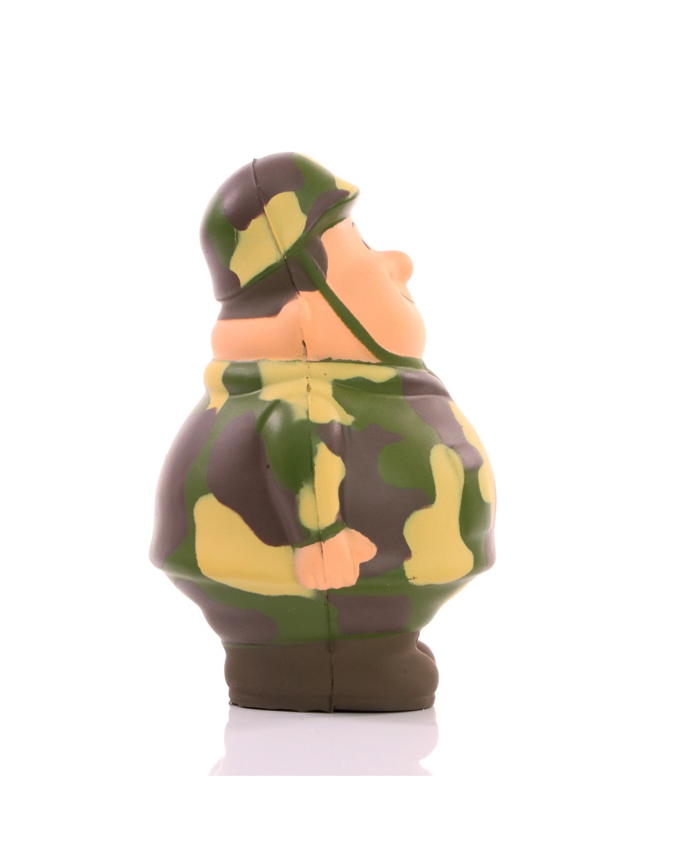 Accessoires personnalisable MBW SQUEEZIES® Soldier Bert®