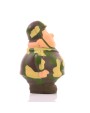 Accessoires personnalisable MBW SQUEEZIES® Soldier Bert®