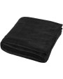 4DO Bay Plaid-Decke aus extraweichem Coral-Fleece Plaids personalisierbar