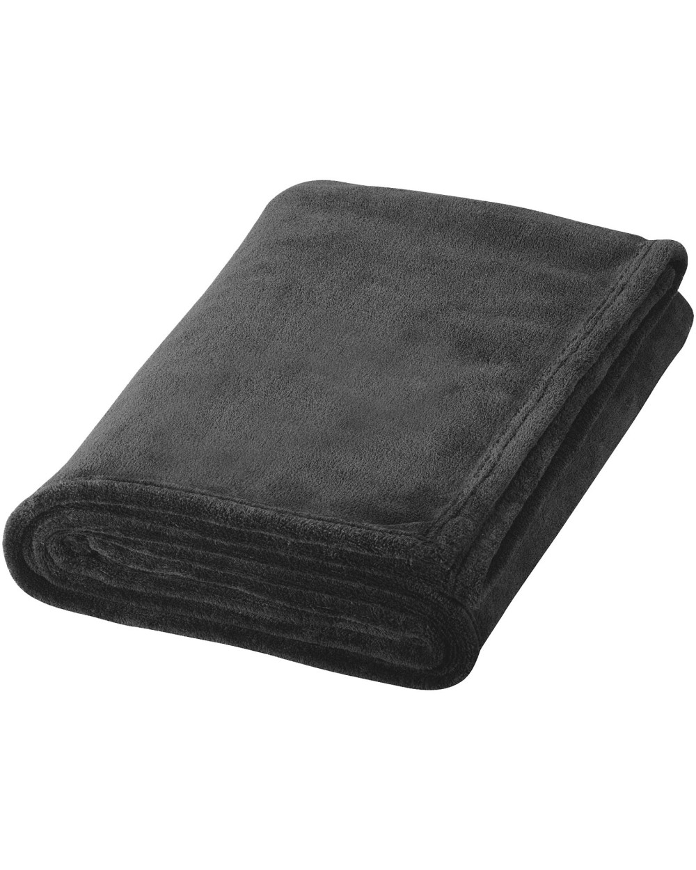 4DO Bay Plaid-Decke aus extraweichem Coral-Fleece Plaids personalisierbar