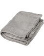 4DO Bay Plaid-Decke aus extraweichem Coral-Fleece Plaids personalisierbar
