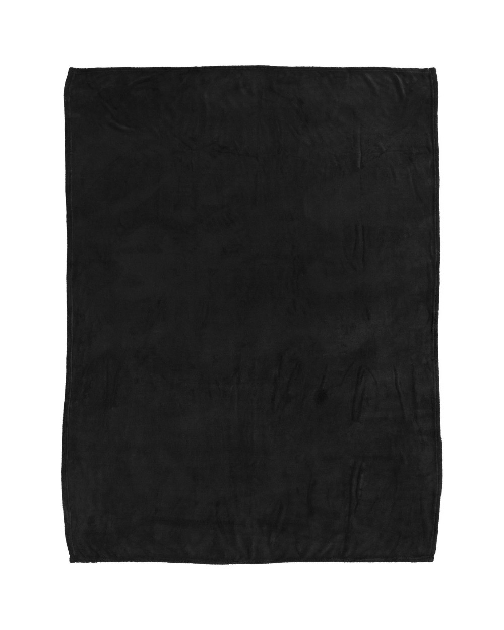 4DO Bay Plaid-Decke aus extraweichem Coral-Fleece Plaids personalisierbar