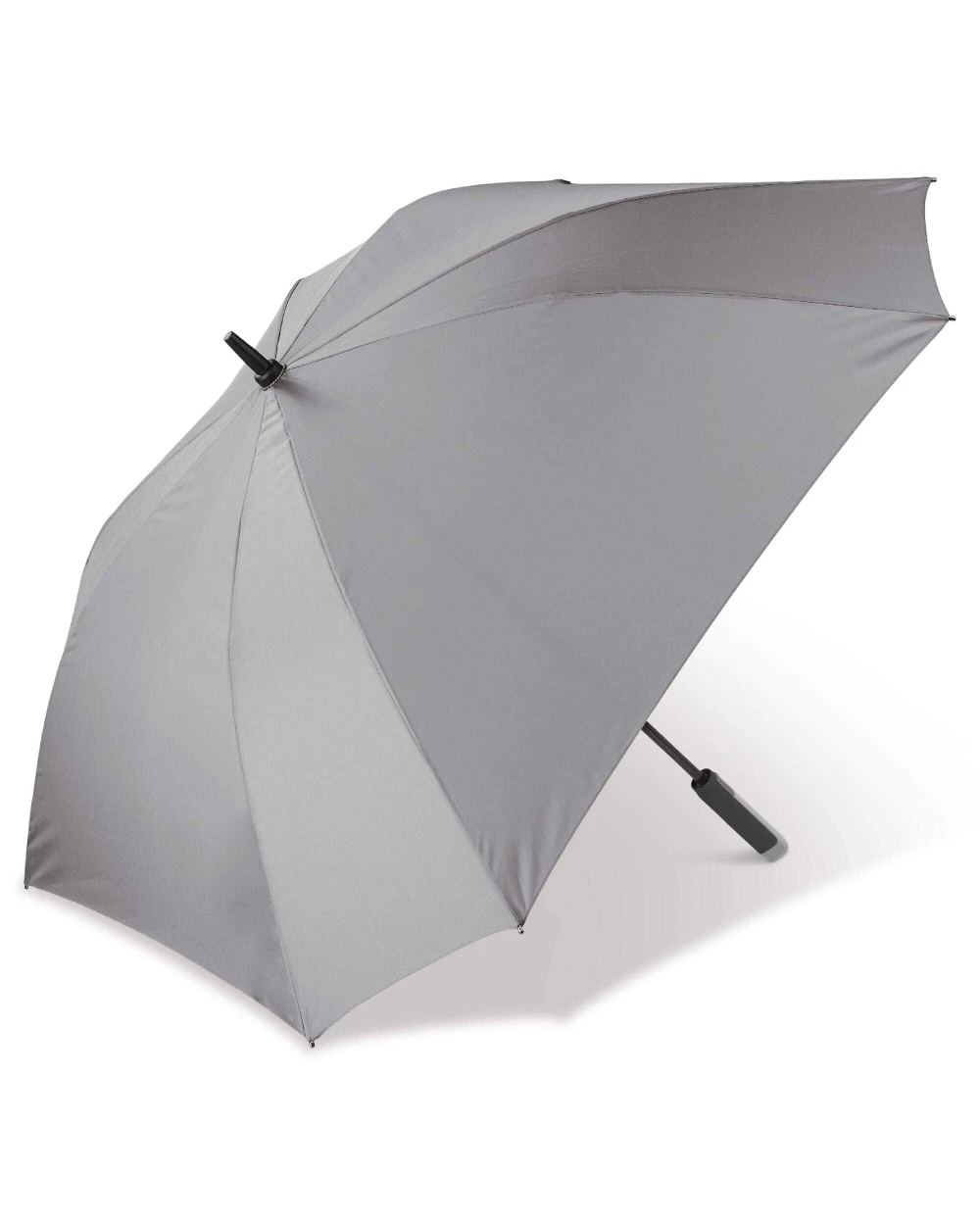 4DO Luxus 27” quadratischer Regenschirm mit automatischer Öffnung Regenschirme personalisierbar