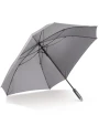 Paraplu's 4DO Deluxe 27” vierkante paraplu auto open voor bedrukking &amp; borduring