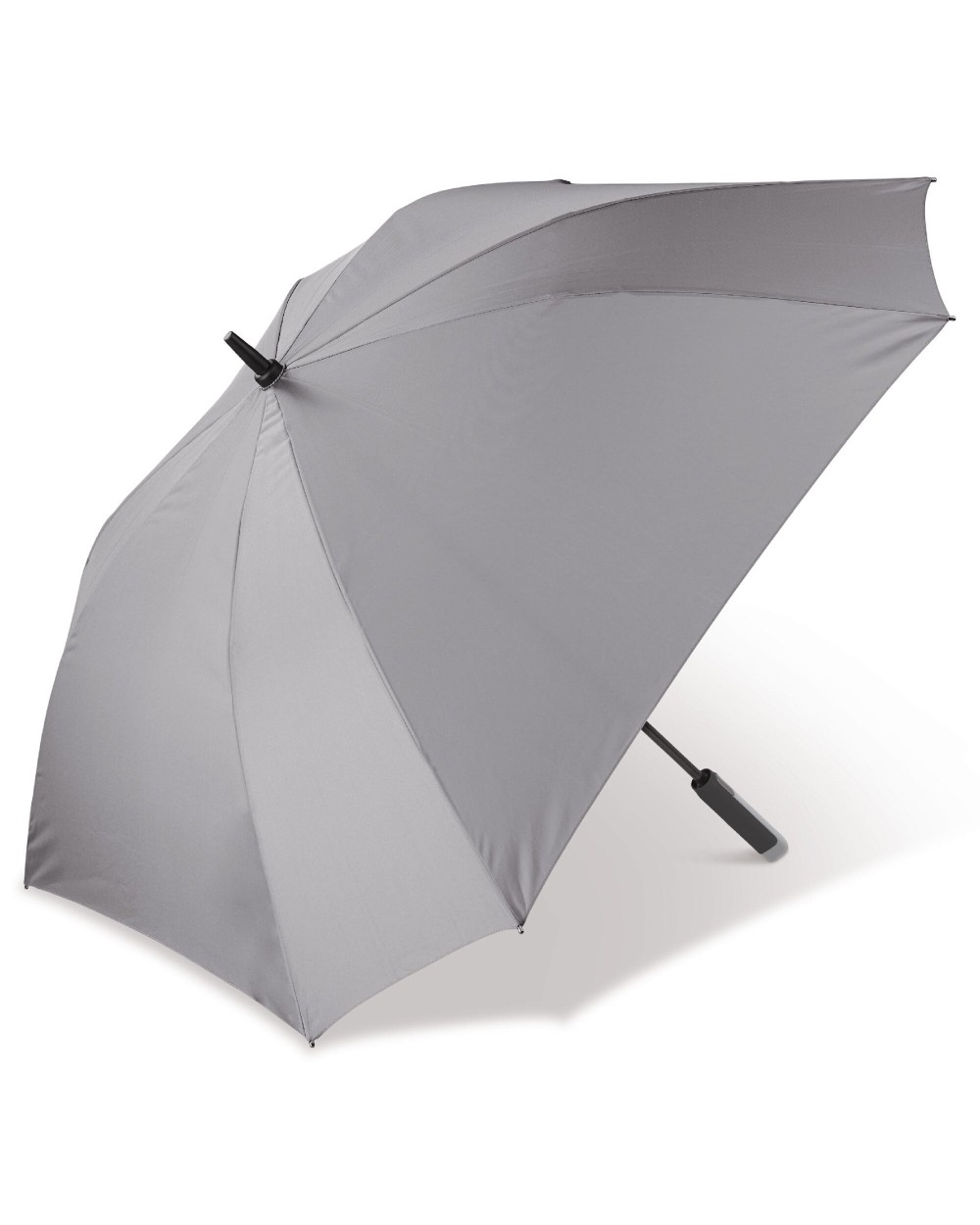 Paraplu's 4DO Deluxe 27” vierkante paraplu auto open voor bedrukking &amp; borduring