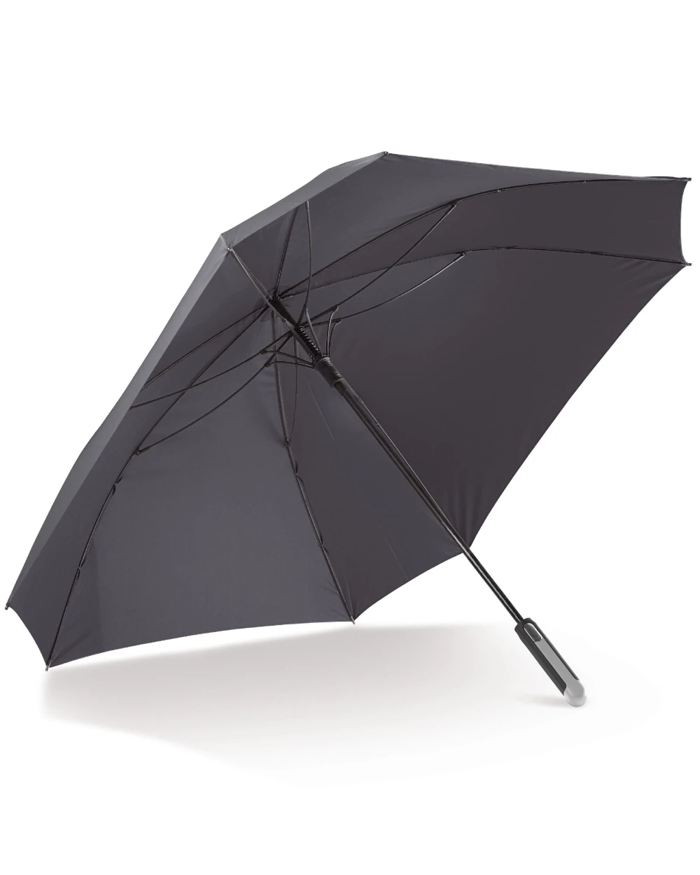 Parapluies personnalisable 4DO Parapluie automatique carré Deluxe 27” 