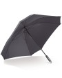 Paraplu's 4DO Deluxe 27” vierkante paraplu auto open voor bedrukking &amp; borduring