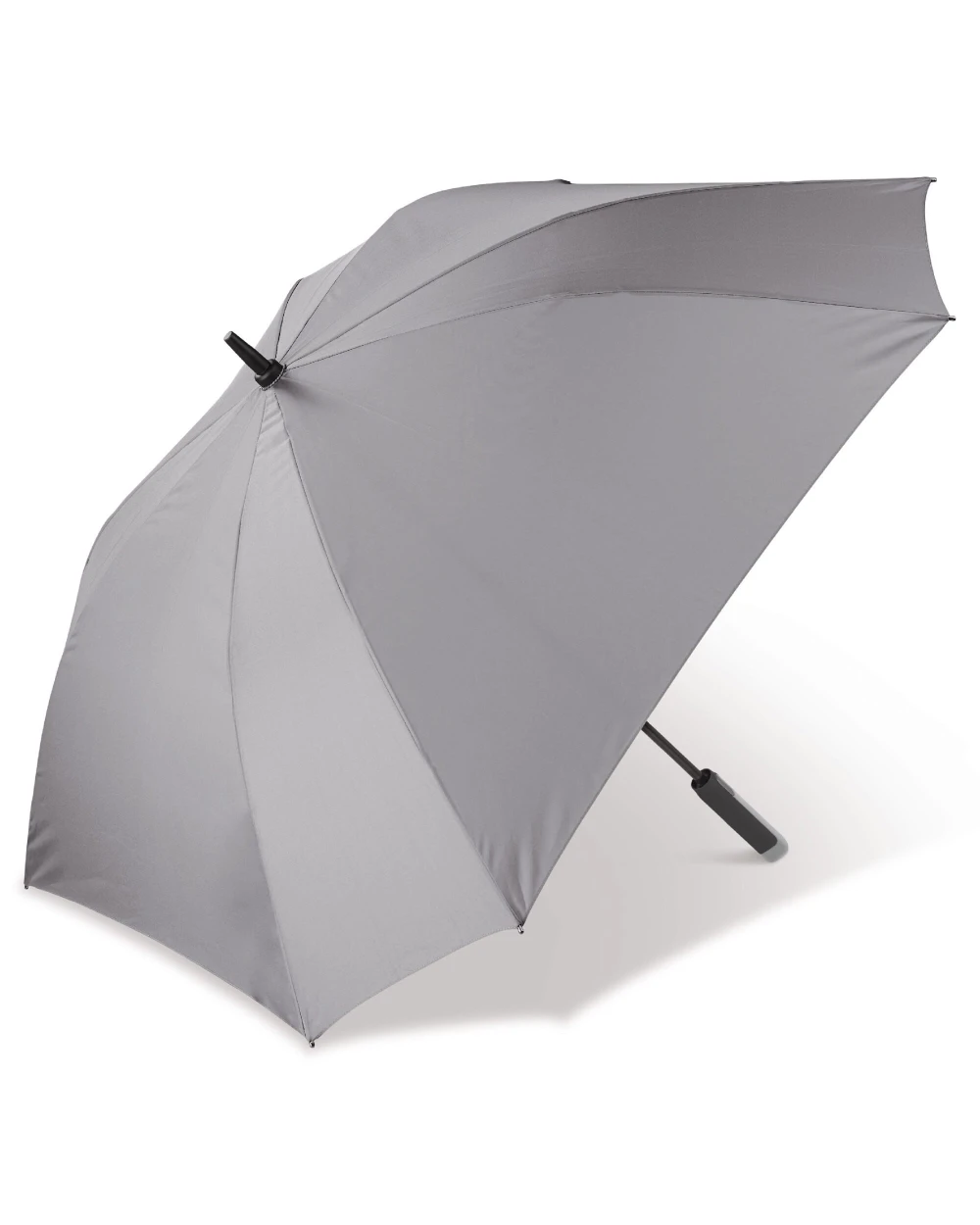 Paraplu's 4DO Deluxe 27” vierkante paraplu auto open voor bedrukking &amp; borduring