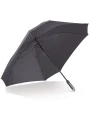 Paraplu's 4DO Deluxe 27” vierkante paraplu auto open voor bedrukking &amp; borduring