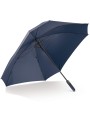 4DO Luxus 27” quadratischer Regenschirm mit automatischer Öffnung Regenschirme personalisierbar