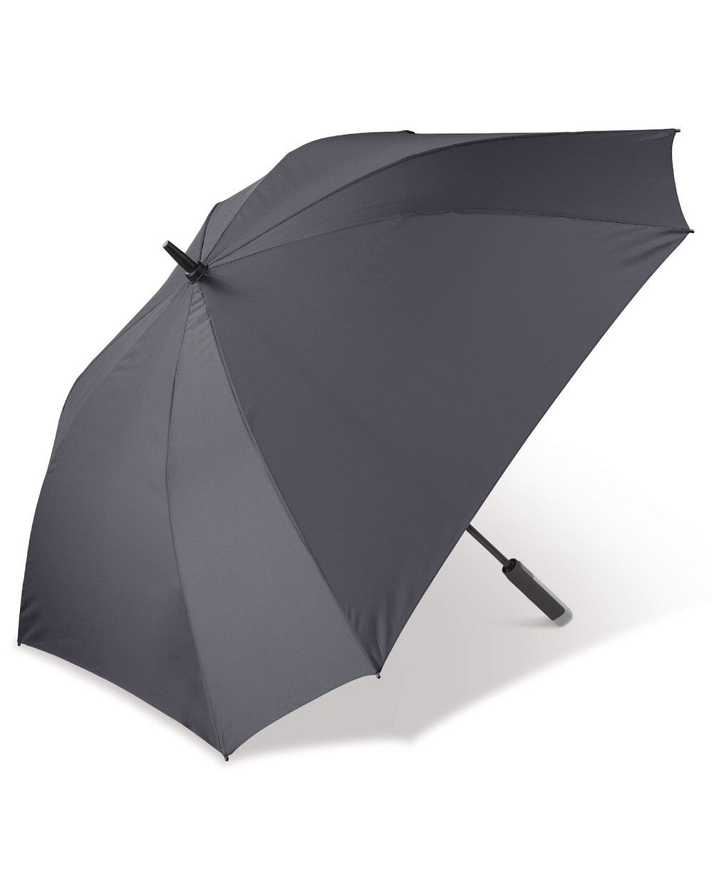 4DO Luxus 27” quadratischer Regenschirm mit automatischer Öffnung Regenschirme personalisierbar