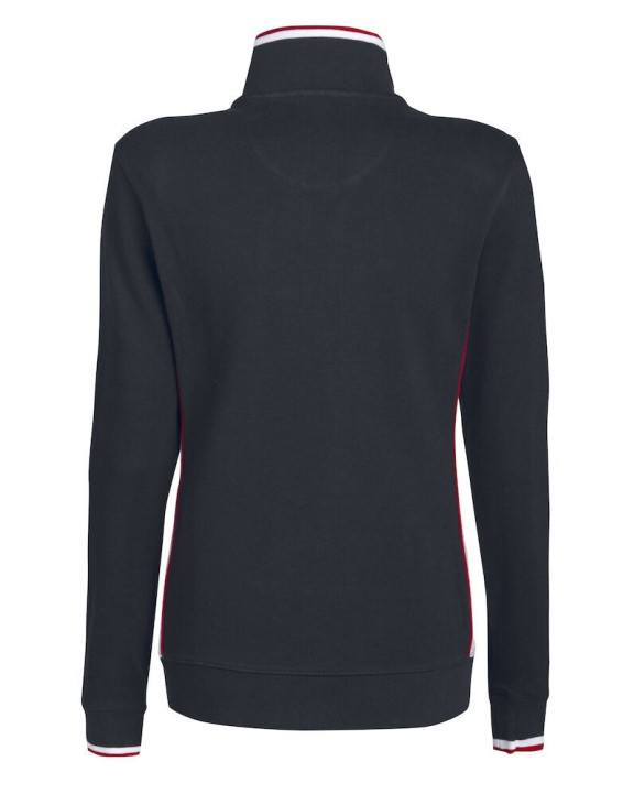 Sweat-shirts personnalisable JAMES-HARVEST CARDIGAN APEX WOMAN