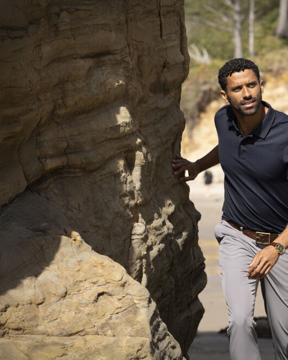 Polo's CUTTER & BUCK Advantage Polo Long Sleeve Heren voor bedrukking &amp; borduring