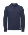 Polo's CUTTER & BUCK Advantage Polo Long Sleeve Heren voor bedrukking &amp; borduring