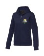 ELEVATE Nubia Performance Kapuzensweatjacke für Damen Jacken personalisierbar