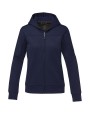 Vestes personnalisable ELEVATE Veste Nubia en tricot performance à fermeture zippée intégrale pour femme