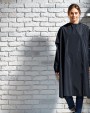 Jassen PREMIER Waterproof kapmantel met lange mouwen voor bedrukking &amp; borduring