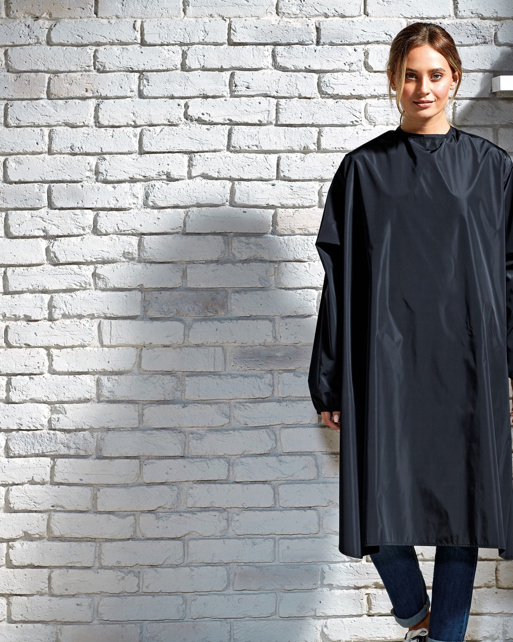 PREMIER Wasserfestes Hauskleid mit langen Ärmeln Jacken personalisierbar