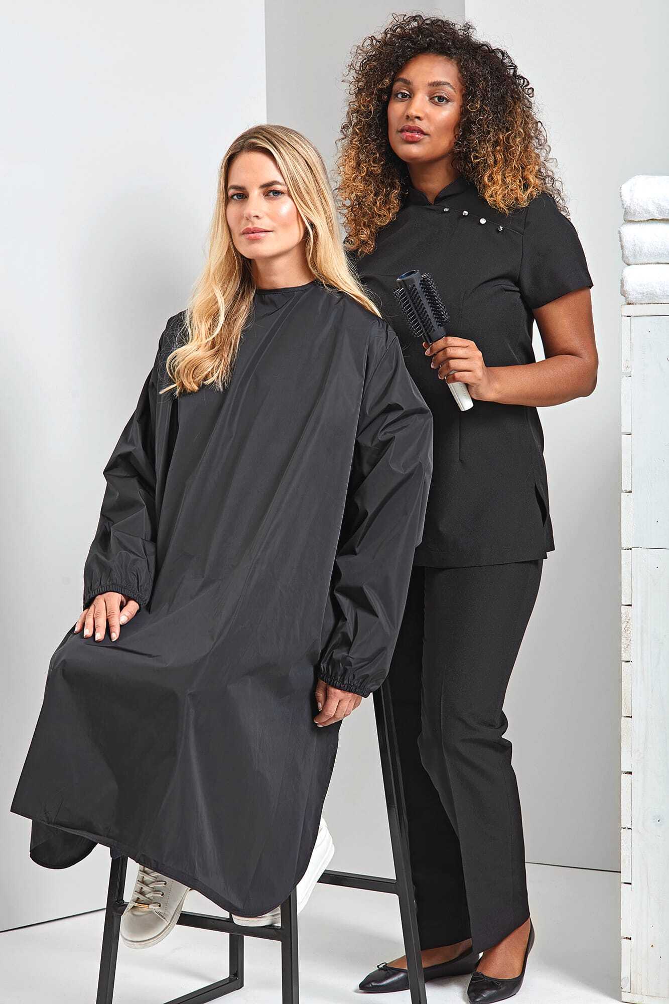 Vestes personnalisable PREMIER Robe de salon imperméable manches longues