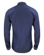 Hemden J. HARVEST & FROST PB49 Jacquard Hemd Regular Fit Heren voor bedrukking &amp; borduring