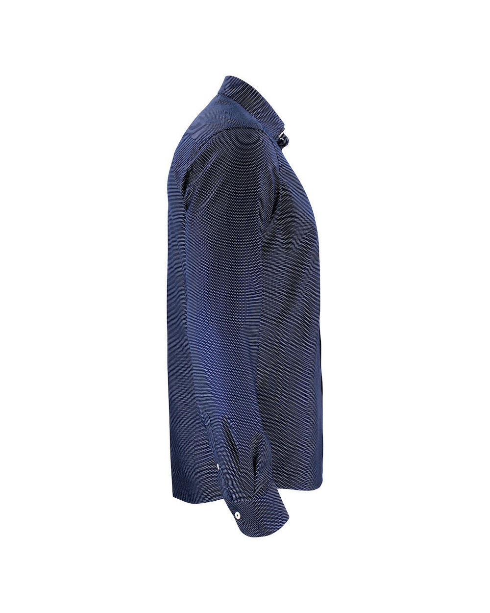 Hemden J. HARVEST & FROST PB49 Jacquard Hemd Regular Fit Heren voor bedrukking &amp; borduring
