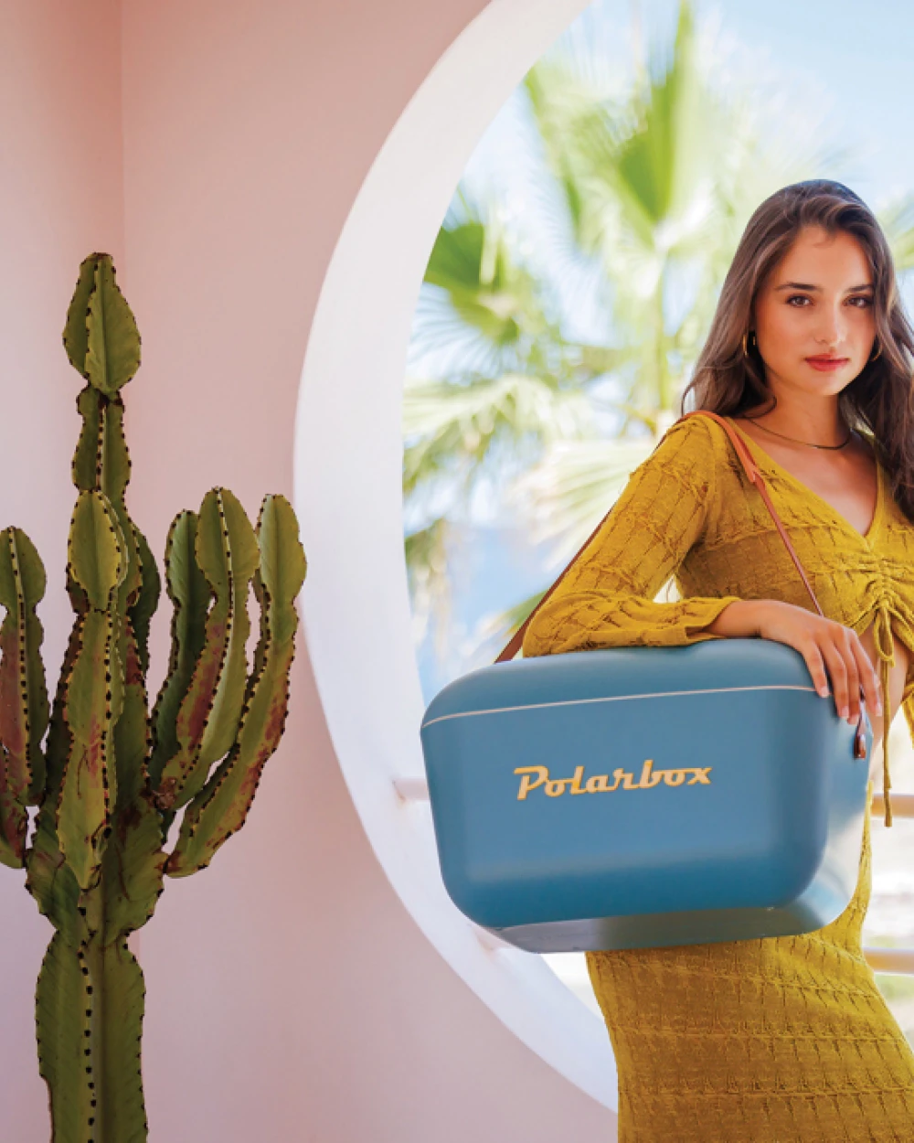 Tassen & Zakken POLARBOX Polarbox Original Large 20L Vintage Coolerbox voor bedrukking &amp; borduring