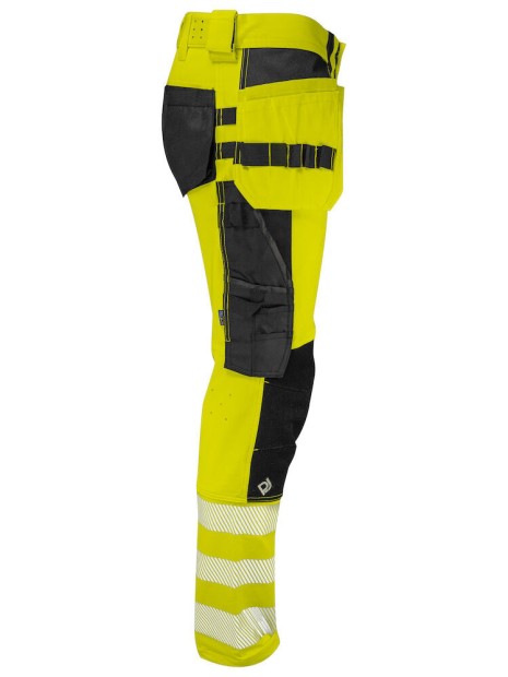 PROJOB 6571 PANTALON TECHNIQUE 37,5° EN ISO 20471 CLASSE 2 /api/colors/f8fdaa66-6ddc-4b38-97a7-dc26c00d2622 personnalisable