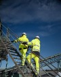 PROJOB 6571 ARBEITSHOSE STRETCH EN ISO 20471 KLASSE 2 Hosen personalisierbar
