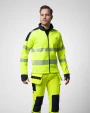 Pantalons personnalisable PROJOB 6571 PANTALON TECHNIQUE 37,5° EN ISO 20471 CLASSE 2