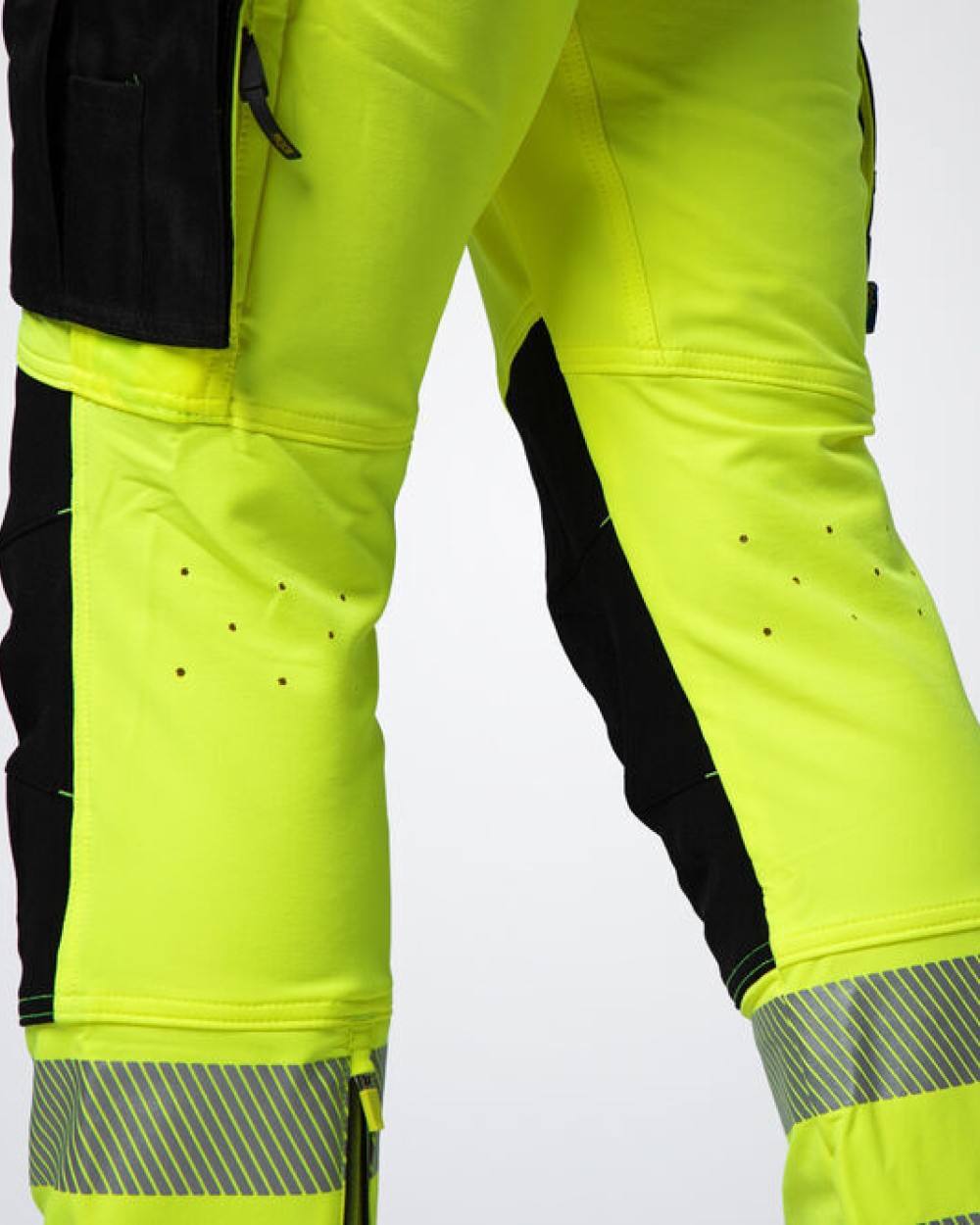 PROJOB 6571 ARBEITSHOSE STRETCH EN ISO 20471 KLASSE 2 Hosen personalisierbar