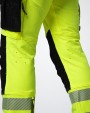 Pantalons personnalisable PROJOB 6571 PANTALON TECHNIQUE 37,5° EN ISO 20471 CLASSE 2