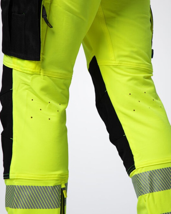 Pantalons personnalisable PROJOB 6571 PANTALON TECHNIQUE 37,5° EN ISO 20471 CLASSE 2