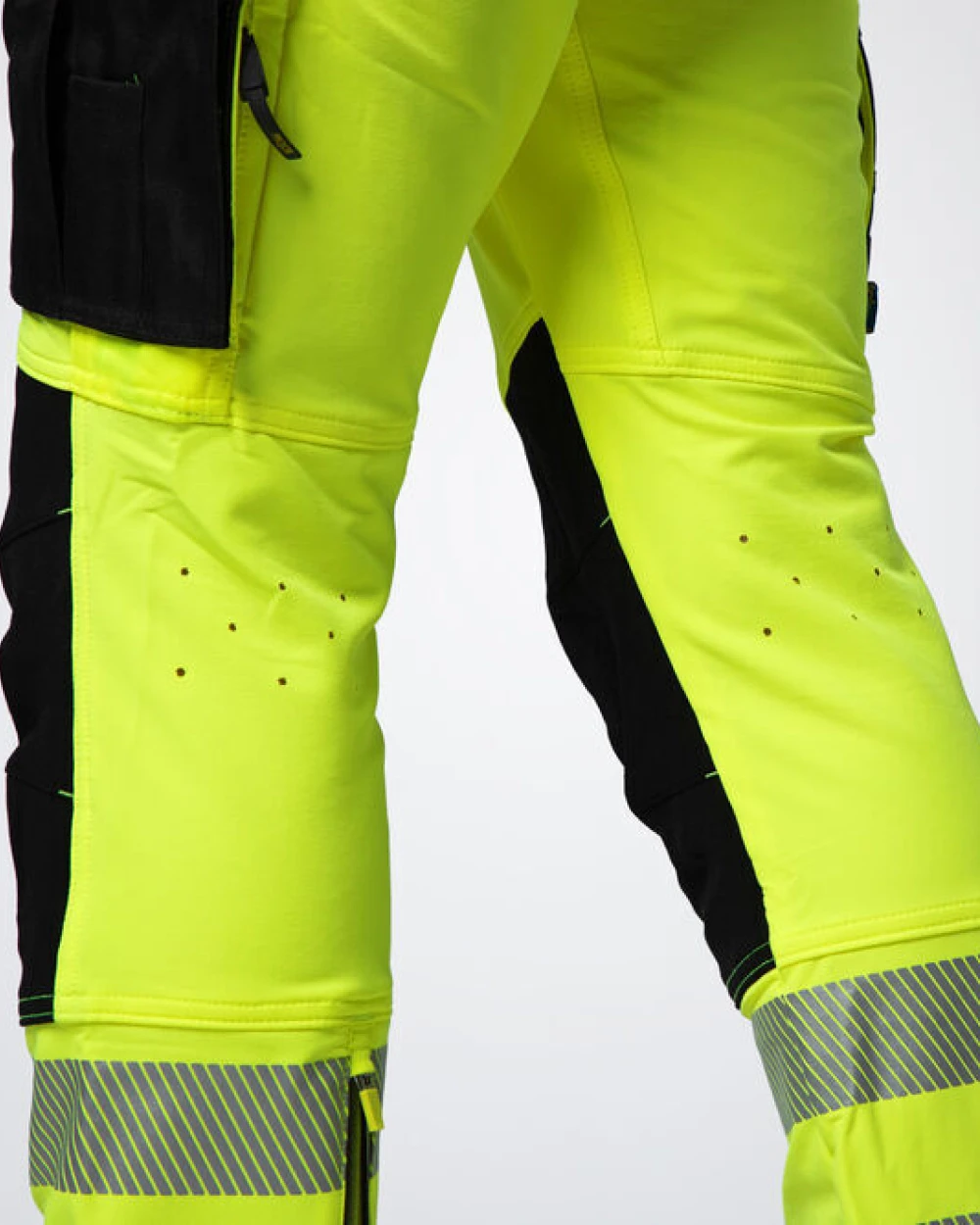 Pantalons personnalisable PROJOB 6571 PANTALON TECHNIQUE 37,5° EN ISO 20471 CLASSE 2