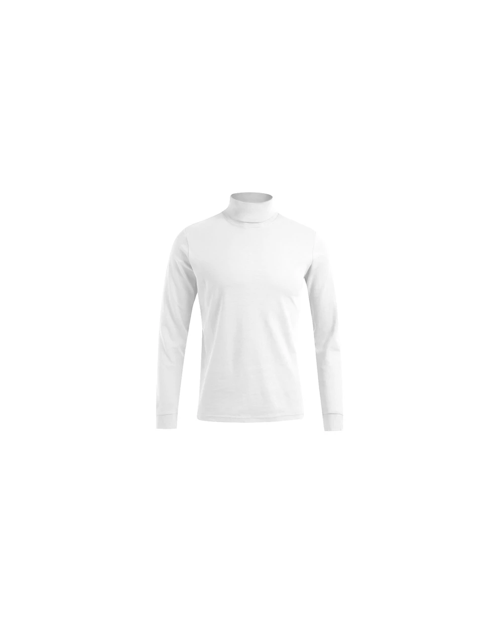 T-shirts PROMODORO Men`s Turtleneck-T LS voor bedrukking &amp; borduring