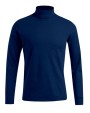 T-shirts PROMODORO Men`s Turtleneck-T LS voor bedrukking &amp; borduring