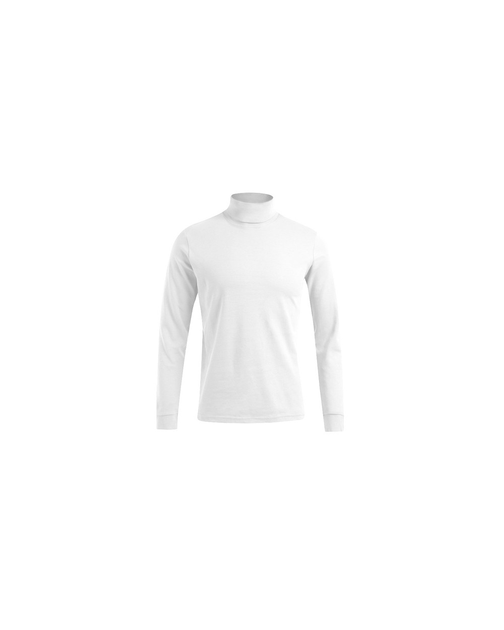PROMODORO Men's Turtleneck-T LS T-Shirts personalisierbar