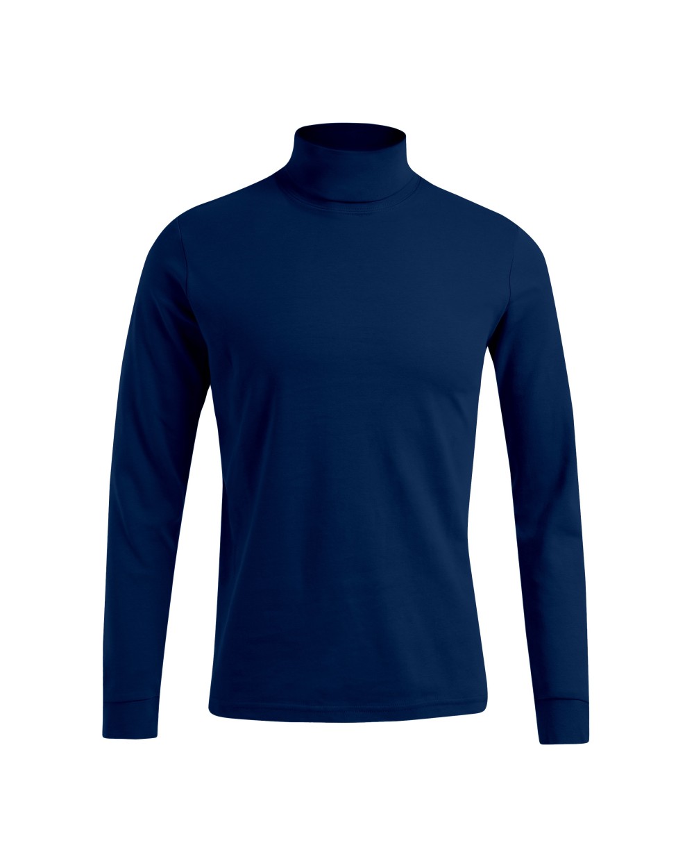 PROMODORO Men's Turtleneck-T LS T-Shirts personalisierbar