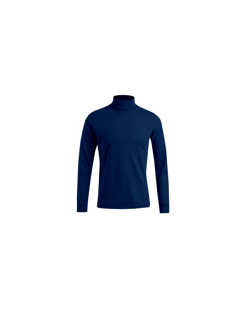 PROMODORO Men's Turtleneck-T LS T-Shirts personalisierbar