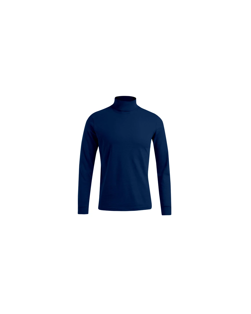 T-shirts PROMODORO Men`s Turtleneck-T LS voor bedrukking &amp; borduring