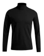 T-shirts PROMODORO Men`s Turtleneck-T LS voor bedrukking &amp; borduring