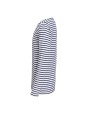 T-shirts ASQUITH & FOX Men´s Marinière Coastal Long Sleeve Tee voor bedrukking &amp; borduring