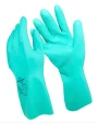 KORNTEX Nitrile Gloves Velourised Ankara Mützen personalisierbar