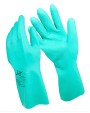 KORNTEX Nitrile Gloves Velourised Ankara Mützen personalisierbar