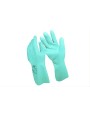 KORNTEX Nitrile Gloves Velourised Ankara Mützen personalisierbar