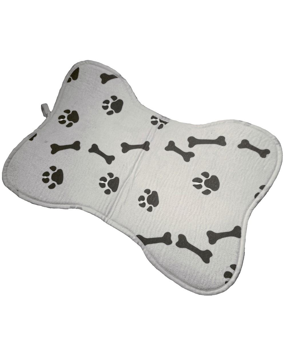 PRINTWEAR Dog mat Zubehör personalisierbar