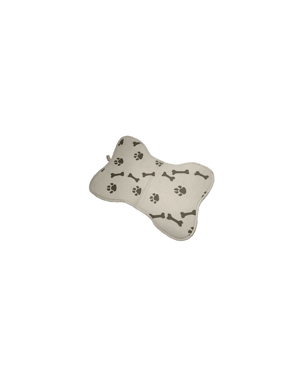PRINTWEAR Dog mat Zubehör personalisierbar