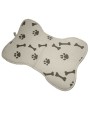 PRINTWEAR Dog mat Zubehör personalisierbar