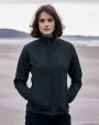 Softshells personnalisable CRAGHOPPERS EXPERT EXPERT WOMENS BASECAMP SOFTSHELL JACKET