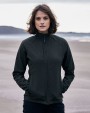 CRAGHOPPERS EXPERT EXPERT WOMENS BASECAMP SOFTSHELL JACKET Softshells personalisierbar